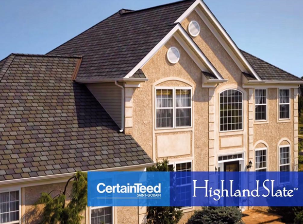 Video Blog: Designing Your Roof with CertainTeed Shingles