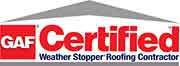 GAF Certified Roofing Contractors