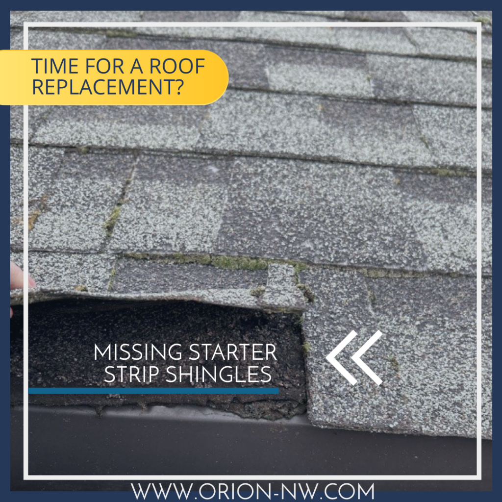 Time for a Roof Replacement?