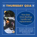Unveiling Orion Roofing’s Meticulous Roof Replacement Process