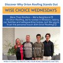 Orion Roofing: Beyond Roofs – A Neighborly Touch in Hillsboro