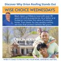 The Visionary Behind Orion Roofing: A Wise Choice for Your Home