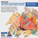 Savoring the Season: Roofing Tips for a Stress-Free Holiday Experience